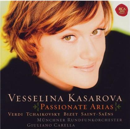 Vesselina Kasarova & --- - Passionate Arias