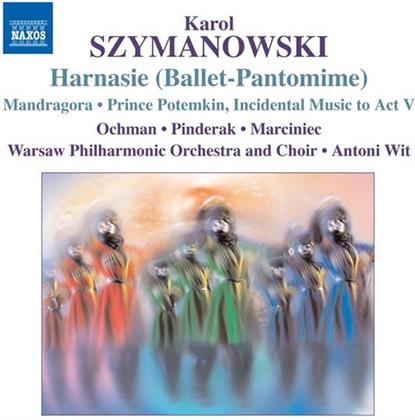Ochman/Marczyk & Karol Szymanowski (1882-1937) - Harnasie