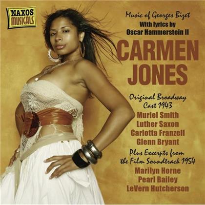 Original Broadway & Hammerstein - Carmen Jones(Musical)