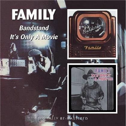 Family - Bandstand/It's Only A Movie