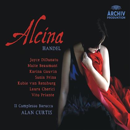 Didonato Joyce / Beaumont / Curtis Alan & Georg Friedrich Händel (1685-1759) - Alcina (3 CDs)
