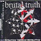 Brutal Truth - Evolution Through - + Bonus