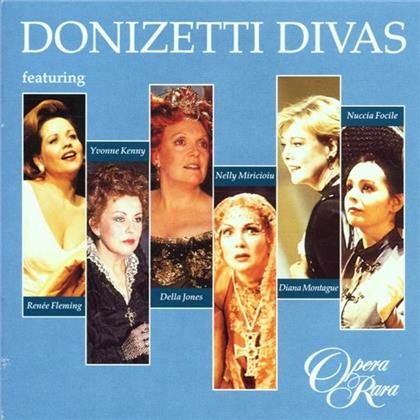 Miricioiu Nelly/ Fleming/ Kenny/ Andrew & Gaetano Donizetti (1797-1848) - Donizetti Divas