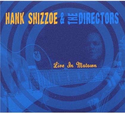 Hank Shizzoe - Live In Motown (2 CDs + DVD)