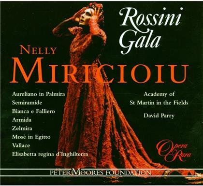 Miricioiu Nelly/ Ford/ Shkosa/ Miles & Gioachino Rossini (1792-1868) - Nelly Miricioiu - Rossini Gala