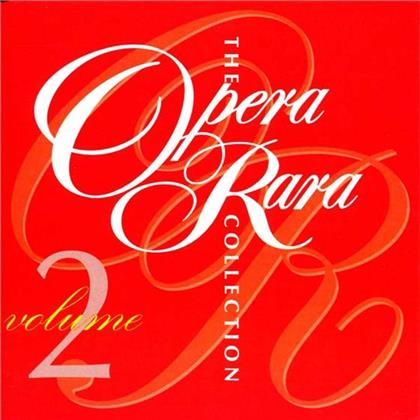 Various/ Parry & --- - Opera Rara Collection Vol 2