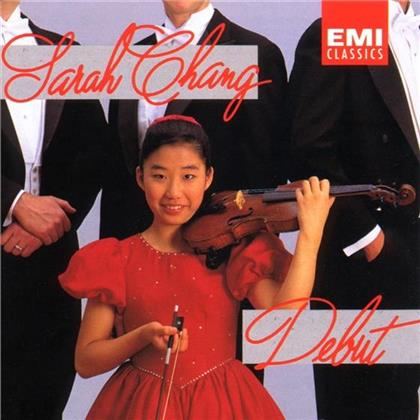 Sarah Chang - Debut Album