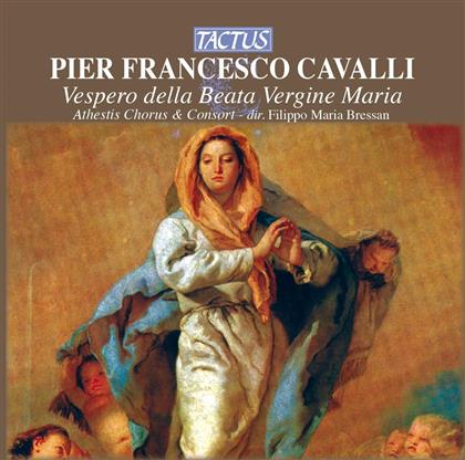 Athestis Chorus & Co - Vespero Della Beata Vergine Ma
