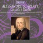 Ensemble Concerto It - Cantate E Duetti