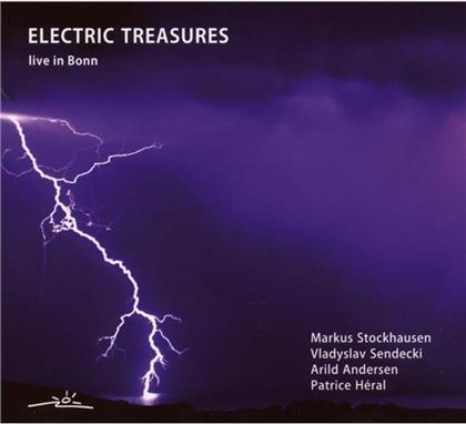 Markus Stockhausen - Electric Treasures - Live In Bonn (2 CDs)