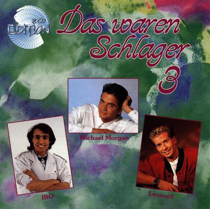 Das Waren Schlager - Vol.3 (2 CDs)