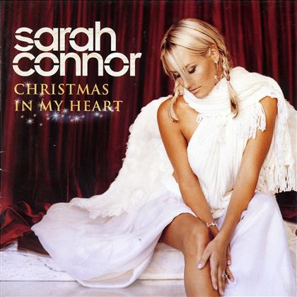 Sarah Connor - Christmas In My Heart - Digipack