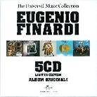 Eugenio Finardi - Universal Music Collection (5 CDs)