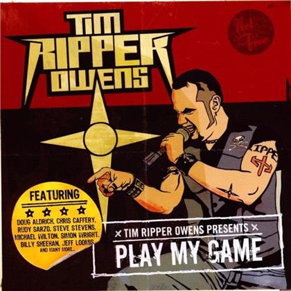 Tim Ripper Owens - Play My Game