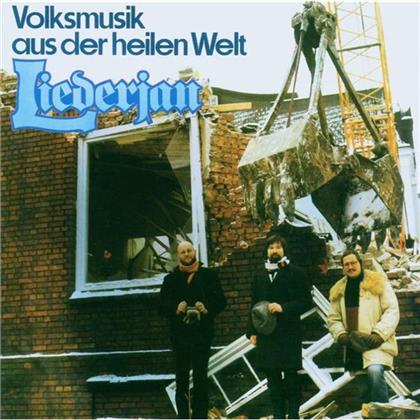 Liederjan - Volksmusik Aus Der Heilen Welt