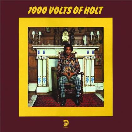 John Holt - 1000 Volts Of Holt (Édition Deluxe)