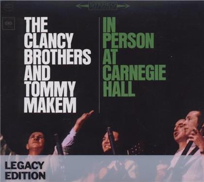 Clancy Brothers With Tommy - And Tommy (2 CDs)
