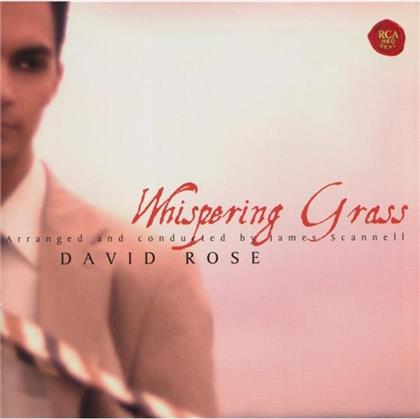 David Rose - Whispering Grass