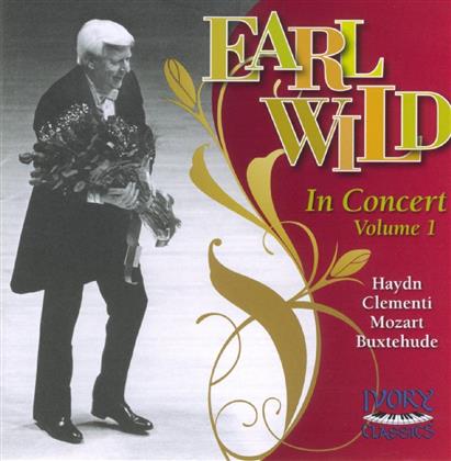 Earl Wild & --- - Earl Wild In Concert Vol 1
