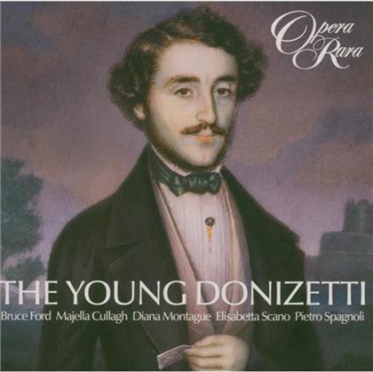 Ford / Cullagh / Montague / Larmore & Gaetano Donizetti (1797-1848) - Young Donizetti
