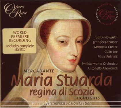 Howarth/ Custer/ Larmore/ Lee & Mercadante - Maria Stuarda, Regina Di Scozi