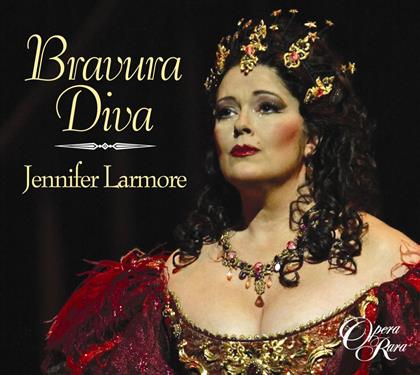 Larmore Jennifer / Cullagh /Ford/Mitchel & --- - Bravura Diva