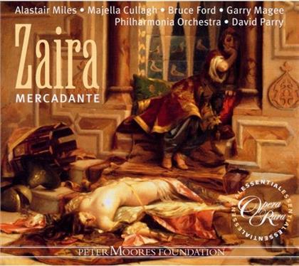 Miles/ Cullagh/ Ford/ Magee/ Parry & Mercadante - Zaira (Highlights)