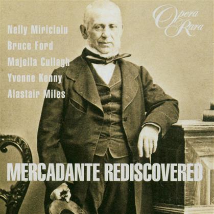 Miricioiu / Ford / Cullagh / Miles & Mercadante - Mercadante Rediscovered