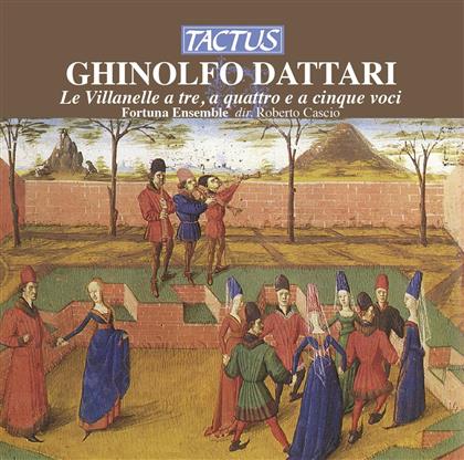 Fortuna Ensemble - Le Villanelle