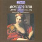 Il Ruggiero & Corelli - Opera II - Sonate Da Camera 1-11