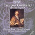 Alessandrini Rinaldo / Rufa / Pandolfo & François Couperin Le Grand (1668-1733) - Concerts Royaux