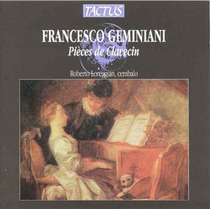Roberto Loreggian - Pieces De Clavecin