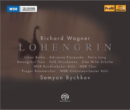 Semyon Bychkov & Richard Wagner (1813-1883) - Lohengrin (3 CDs)