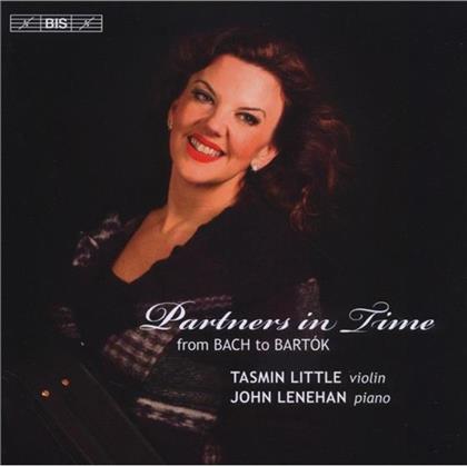 Tasmin Little & --- - Partners In Time-Violine&Klavier