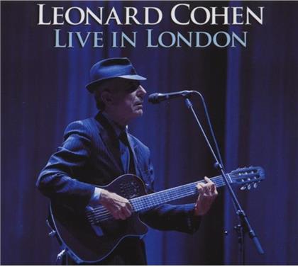 Leonard Cohen - Live In London (2 CD)