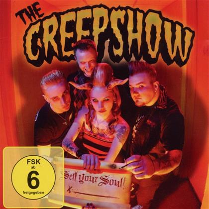 The Creepshow - Sell Your Soul - Ultimate (2 CDs)