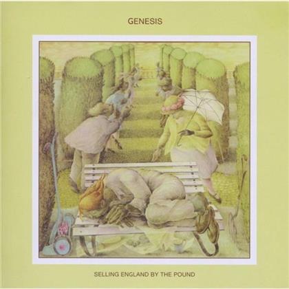 Genesis - Selling England By The Pound (New Version, Remastered)