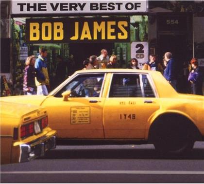 Bob James - Very Best Of (Deluxe Edition, 2 CDs)