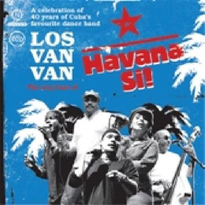 Los Van Van - Havana Si (2 CD)
