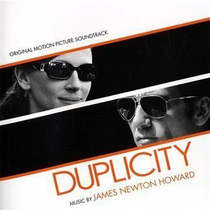 James Newton Howard - Duplicity - OST (CD)