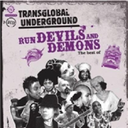Transglobal Underground - Run Devils & Demons (2 CDs)