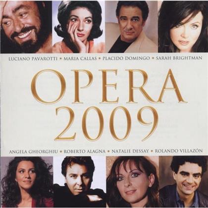 --- & --- - Opera 2009 (2 CDs)