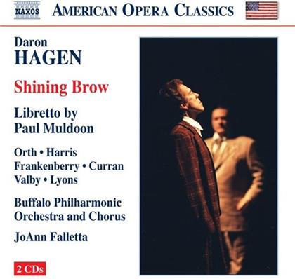 Orth/Harris/Curran & Hagen - Shining Brow (2 CDs)