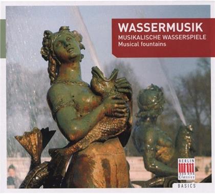 Ousset/Blomstedt/Rögner & Händel/Strauss/Beethoven - Wassermusik