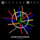 Depeche Mode - Sounds Of The Universe (CD + DVD)