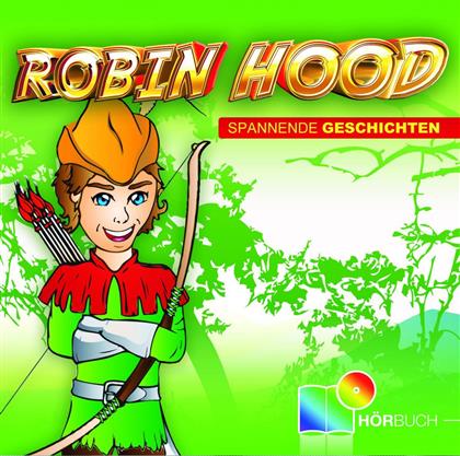 Robin Hood - Various - Hörbuch