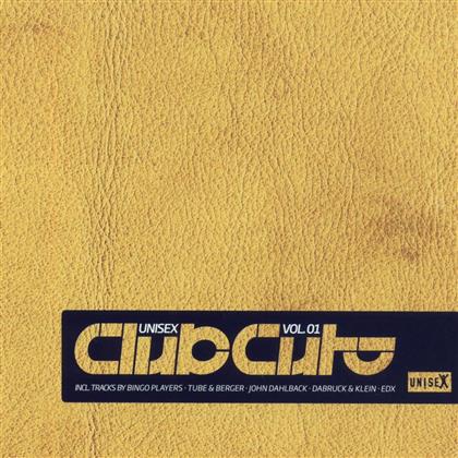 Unisex Club Cuts - Vol. 1