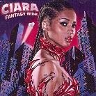 Ciara - Fantasy Ride (Deluxe Edition, CD + DVD)