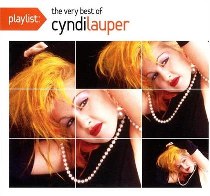 Cyndi Lauper - Playlist - Very Best Of Cyndi Lauper