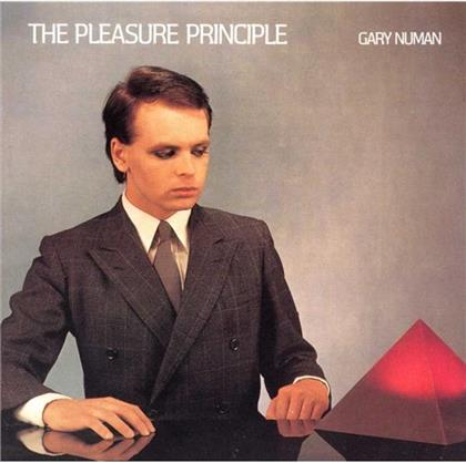Gary Numan - Pleasure Principle